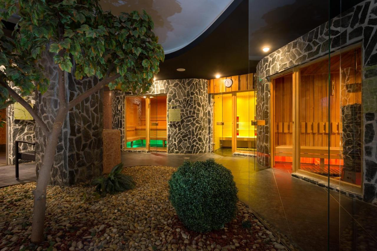 Lifestyle Hotel Mátra Mátraháza Exterior foto