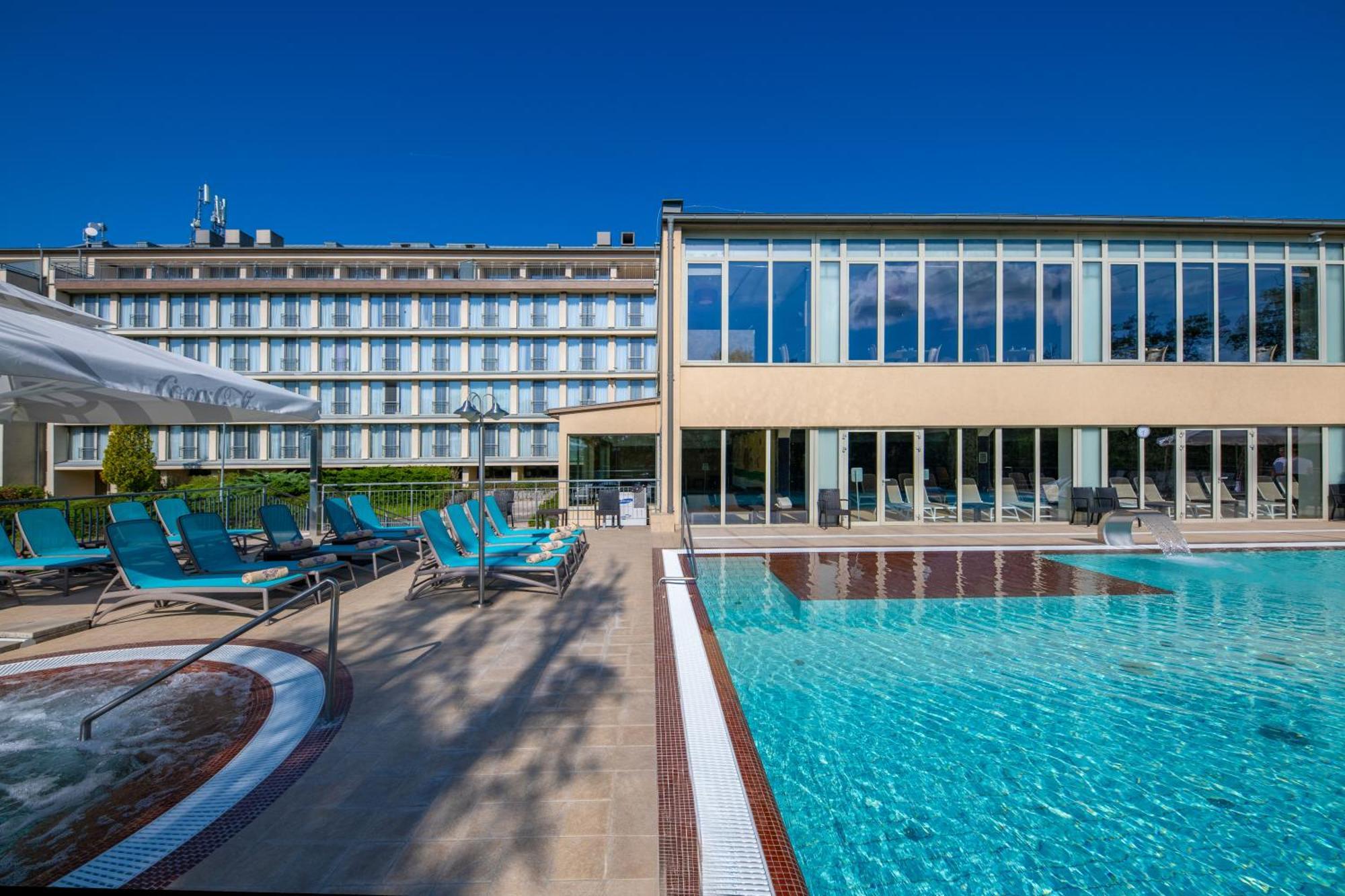 Lifestyle Hotel Mátra Mátraháza Exterior foto